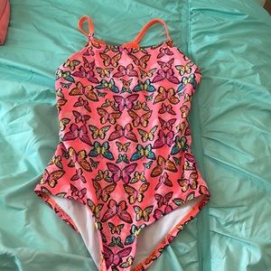 One Piece Bathing Suit